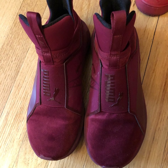 Puma Defy Mid - Picture 2 of 4